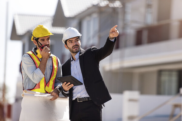 Why is it so important for construction companies today to invest in document management 