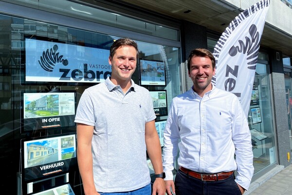 Vastgoed Zebra  how ByondFiles is making these real estate agents mobile