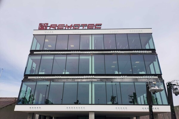 Remotec  document management  to the max 